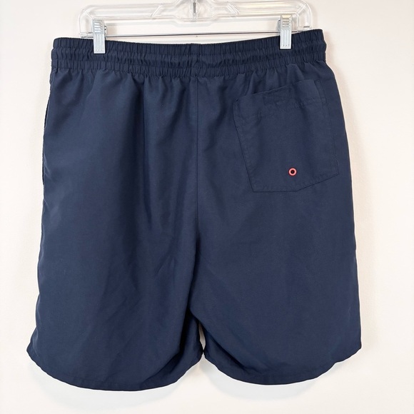 Old navy navy blue swim shorts - Picture 2 of 3